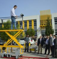 -SERA KÜLTÜR ARACIMIZ SERGİLENDİ